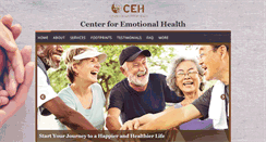 Desktop Screenshot of cehcharlotte.com